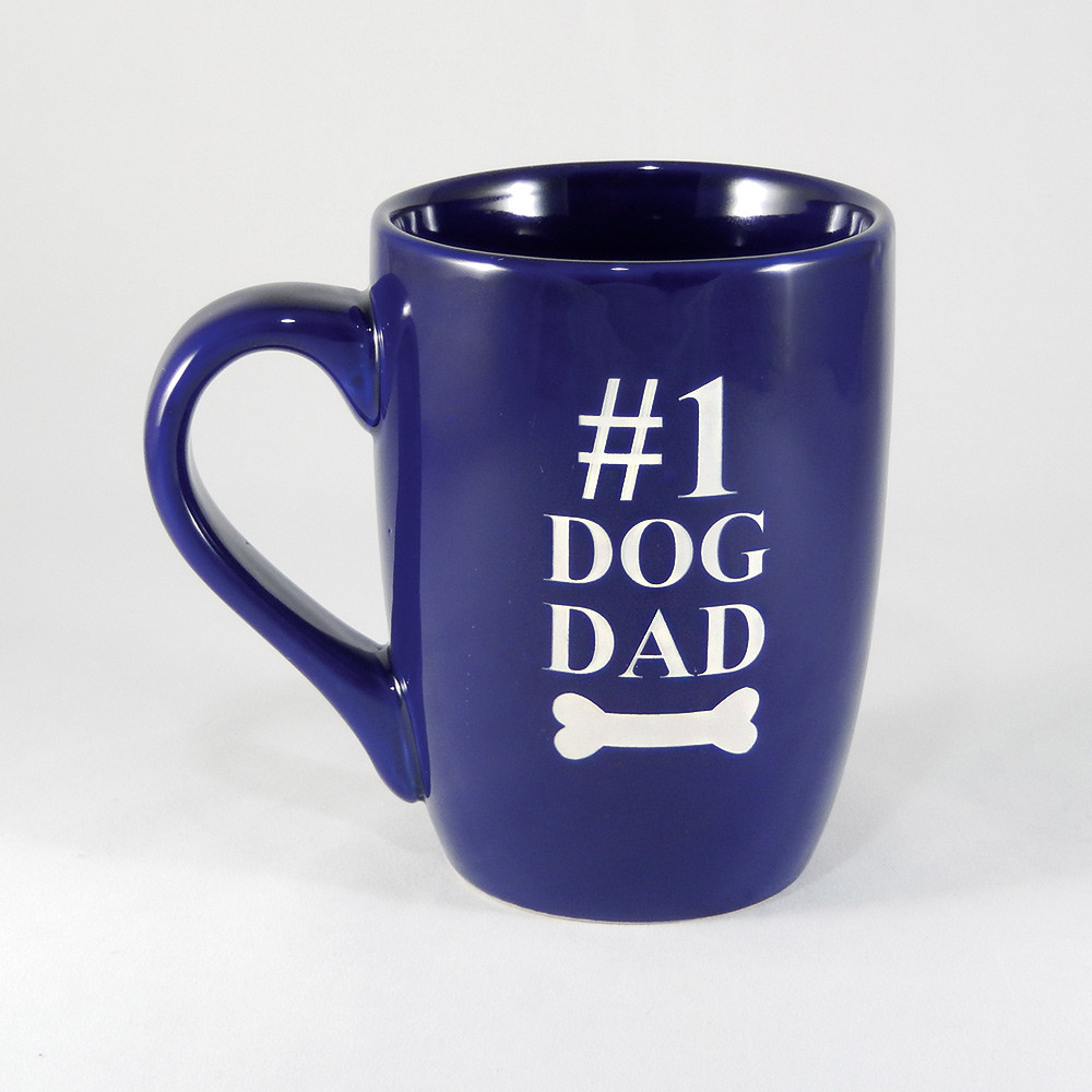 dad dog mug