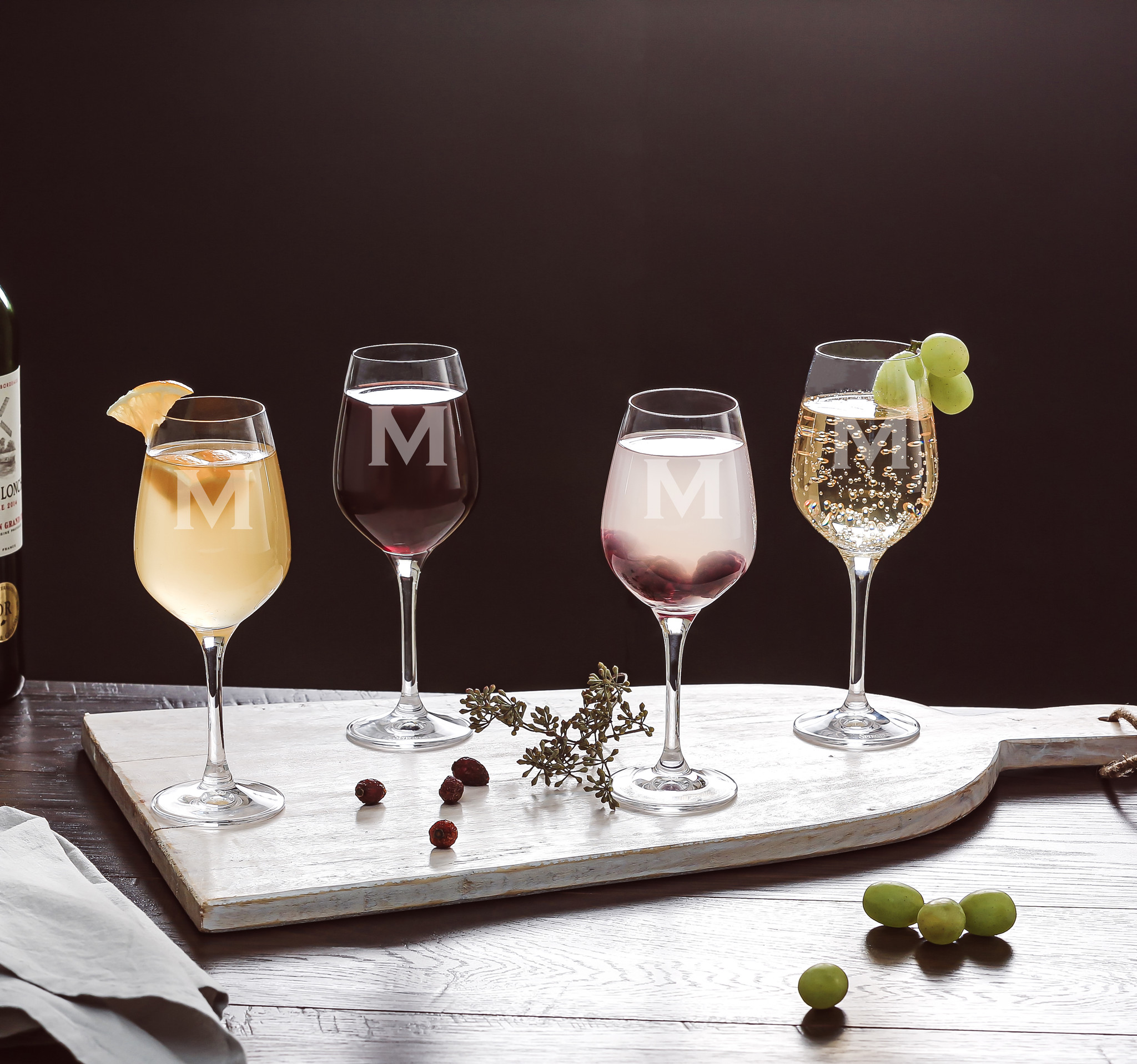 Lenox Holiday 8 oz. Martini Glass & Reviews