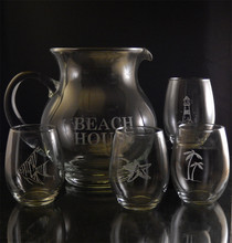 Beach House Drink Set (5-Pieces)