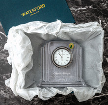 Waterford Clock 