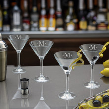 Martini Glasses