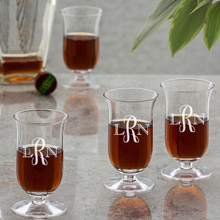  Single Malt Whiskey Glasses, set/4