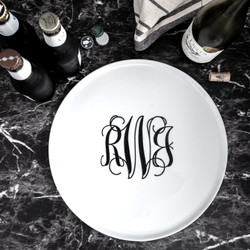 Ceramic Serving Platter