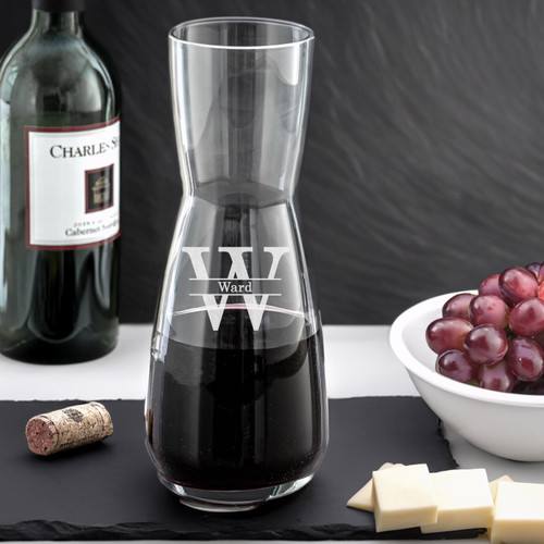 Personalized Yard of Ale - Great Groomsman Gift | The Crystal Shoppe