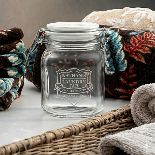 Laundry Jar