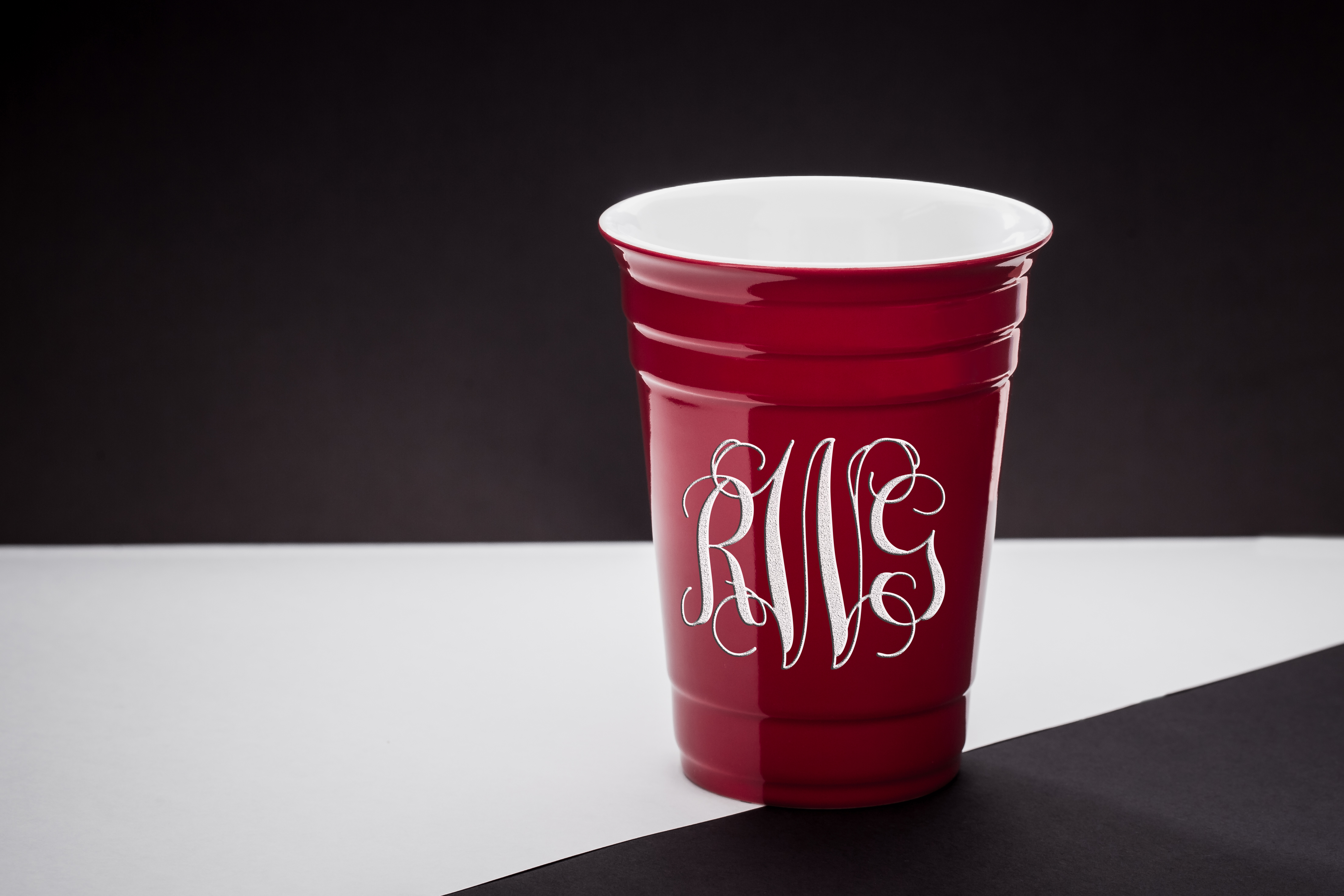 Crystal Solo Cup