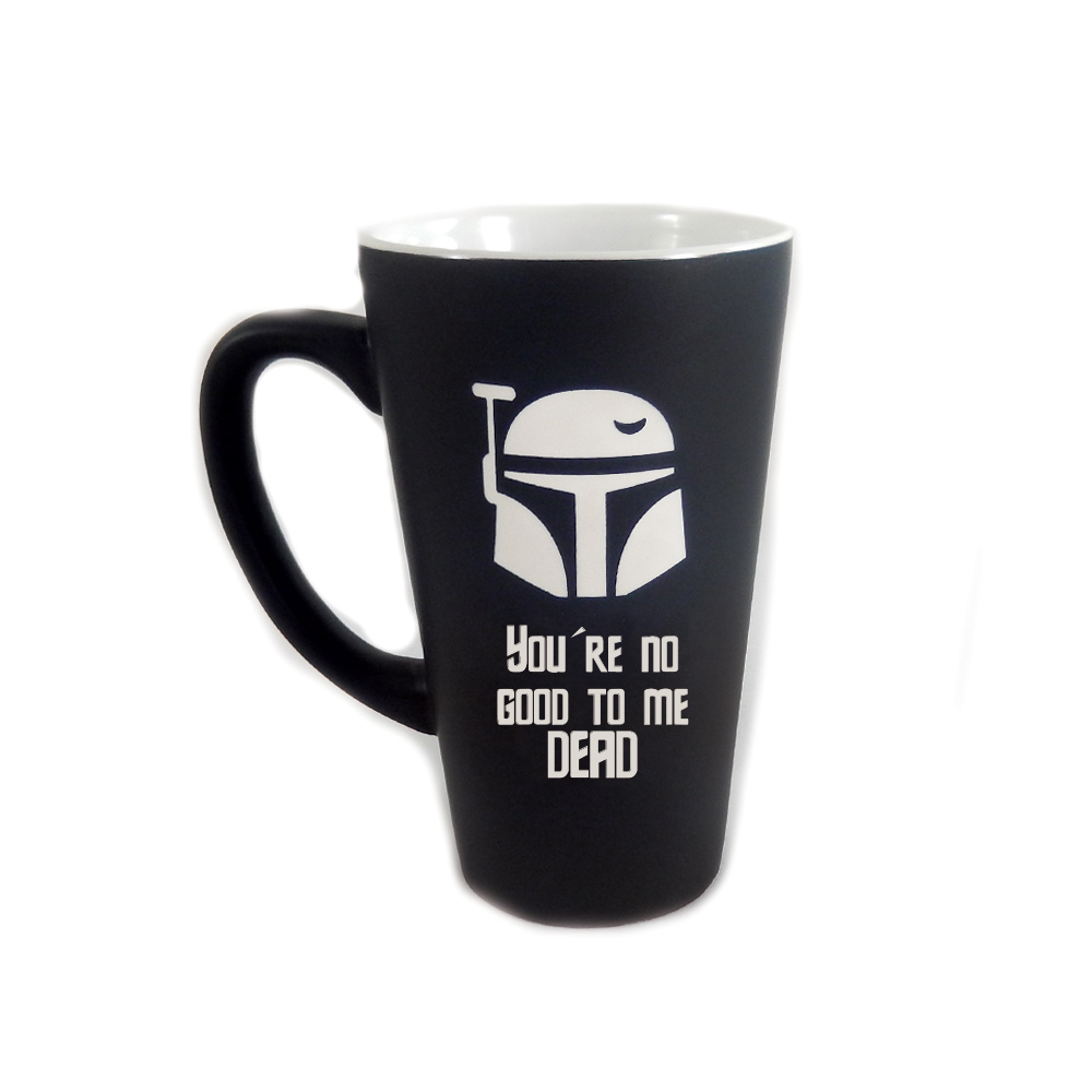 boba fett cup