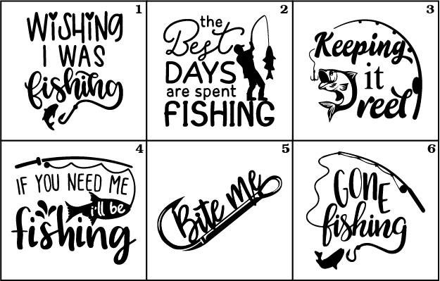 fishing sayings