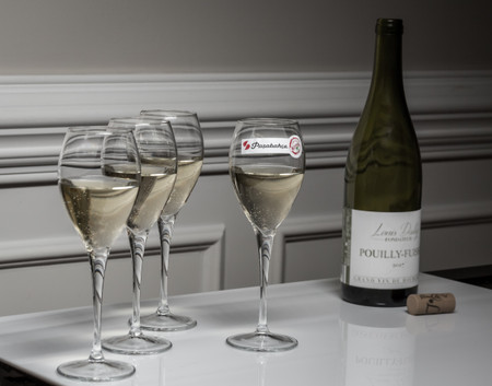 Chillax Personalized Pedestal Glasses, Wine or Juice, set/4. - The Crystal  Shoppe