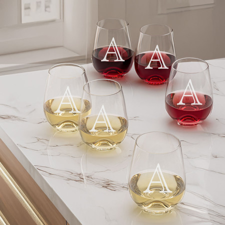 red wine glasses set Host Red Wine Glasses - Set of 2