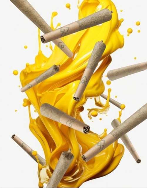 Premium High THCa Pre-Rolls Premium High THCa Pre-Rolls