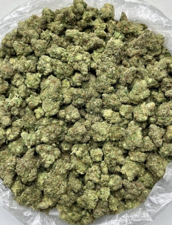 Rainbow Inferno Exotic THCa Flower