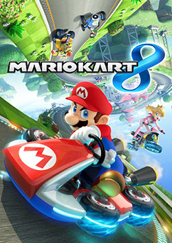 Mario Kart 8 Deluxe