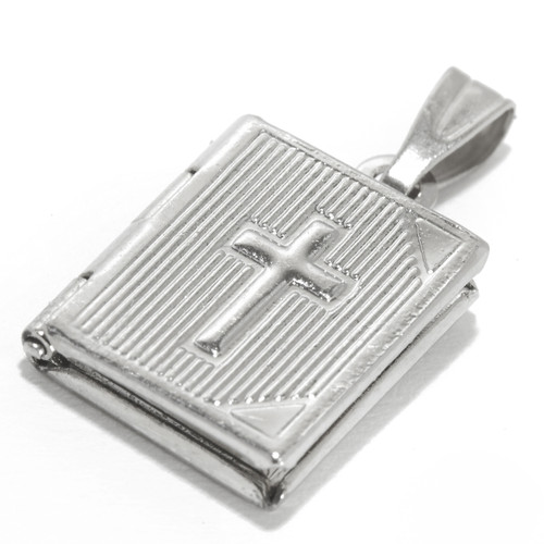 Bible Pendant/Sold in Set of 24 PCs.