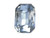 Rectangular Shape Glass Rhinestone