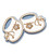 Baby Booties-Blue