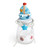 Candy Jar w/Sailor Boat