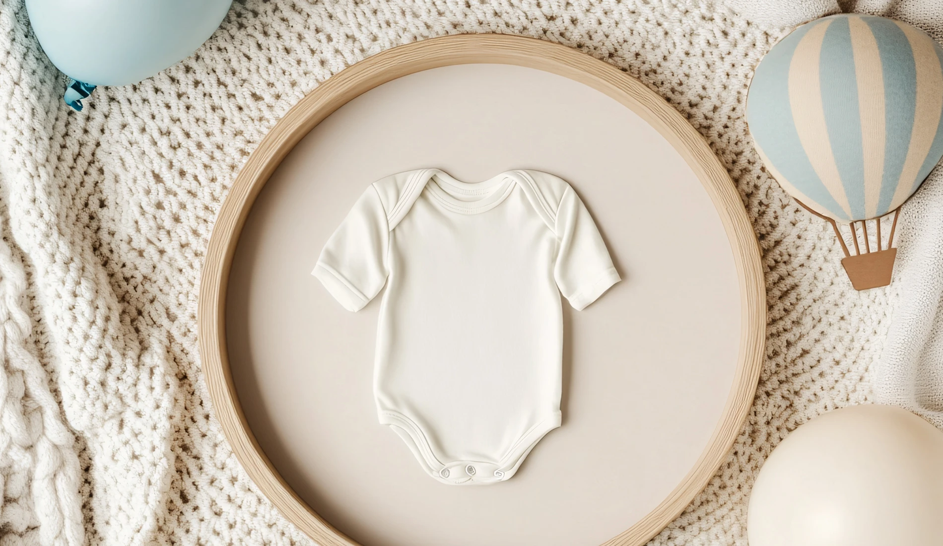 Favors for Baby Event