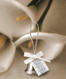 Silver Kissing Bells