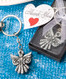 Angel Key Chain Favors