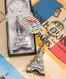 Love In Paris Eiffel Tower Key Chains