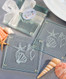Beach Themed Glass Coaster Favors