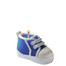 Blue Baby Bootie Sneaker Candle
