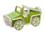 Baby Shower Car Gift Box Boy Hummer Green