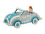 Car Gift Box Baby Boy Centerpiece
