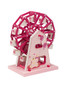 Pink Teddy Bear Centerpiece Ferris Wheel