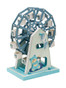 Blue Teddy Bear Centerpiece Ferris Wheel