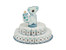 Teddy Bear Baby Shower Centerpiece & Favor Boxes