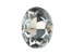 Oval Shape Glass Rhinestone