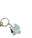 Blue Baby Carriage Key Chains