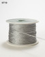 ST1S - METALLIC SILVER