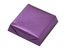 Chocolates Wrapped Shiny Metallic Purple