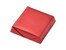 Chocolates Wrapped Shiny Metallic Red