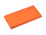 Chocolate Bar Matte Metallic Bright Orange