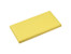 Chocolate Bar Matte Metallic Yellow