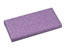 Belgian Chocolate Bar Wrapped Glitter Purple