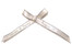 Personlaized Satin Bow