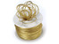 Ribbon Shiny Rope Cord-Gold