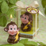 Adorable Monkey Candle Favor