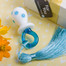 Murano Glass Collection Pacifier Favors