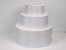 Wedding Money Boxes, Round