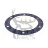 CRANKSHAFT BEARING HOUSING GASKET FOR FMC BEAN M12 SERIES