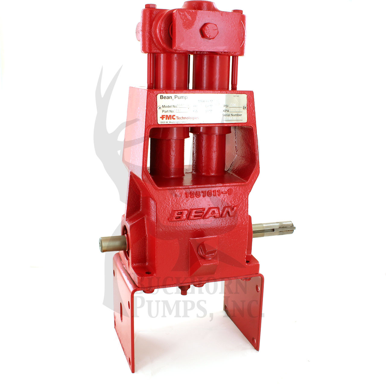 BEAN R10 PUMP ASSEMBLY (10 GPM @ 500 PSI) - Buckhorn Pumps, Inc