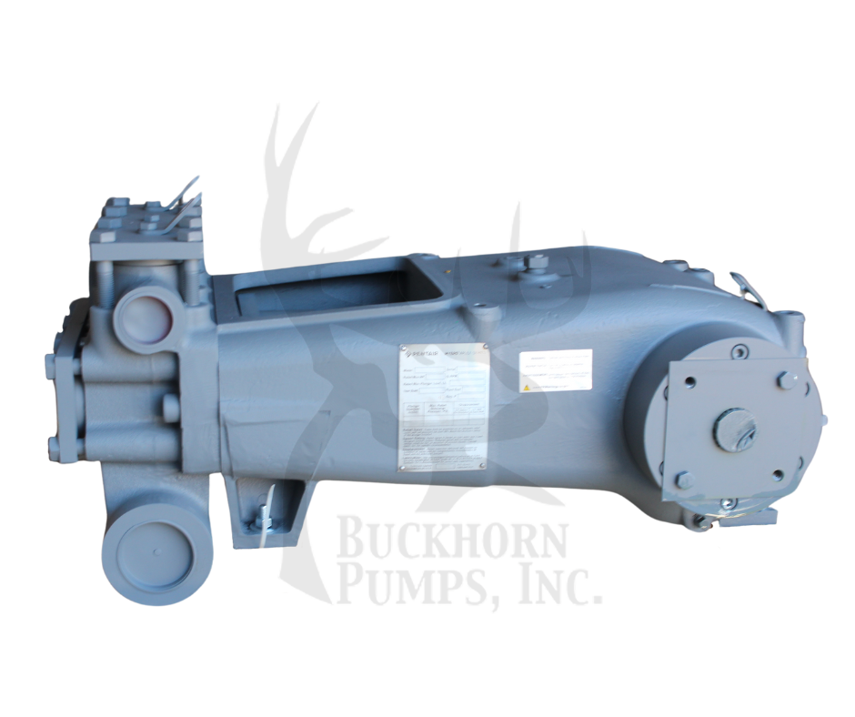 Vermeer 36x50 pump, Aplex SC-65L, 36x50 Pump