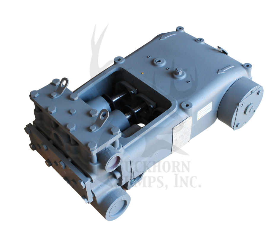 Vermeer 36x50 pump, Aplex SC-65L, 36x50 Pump
