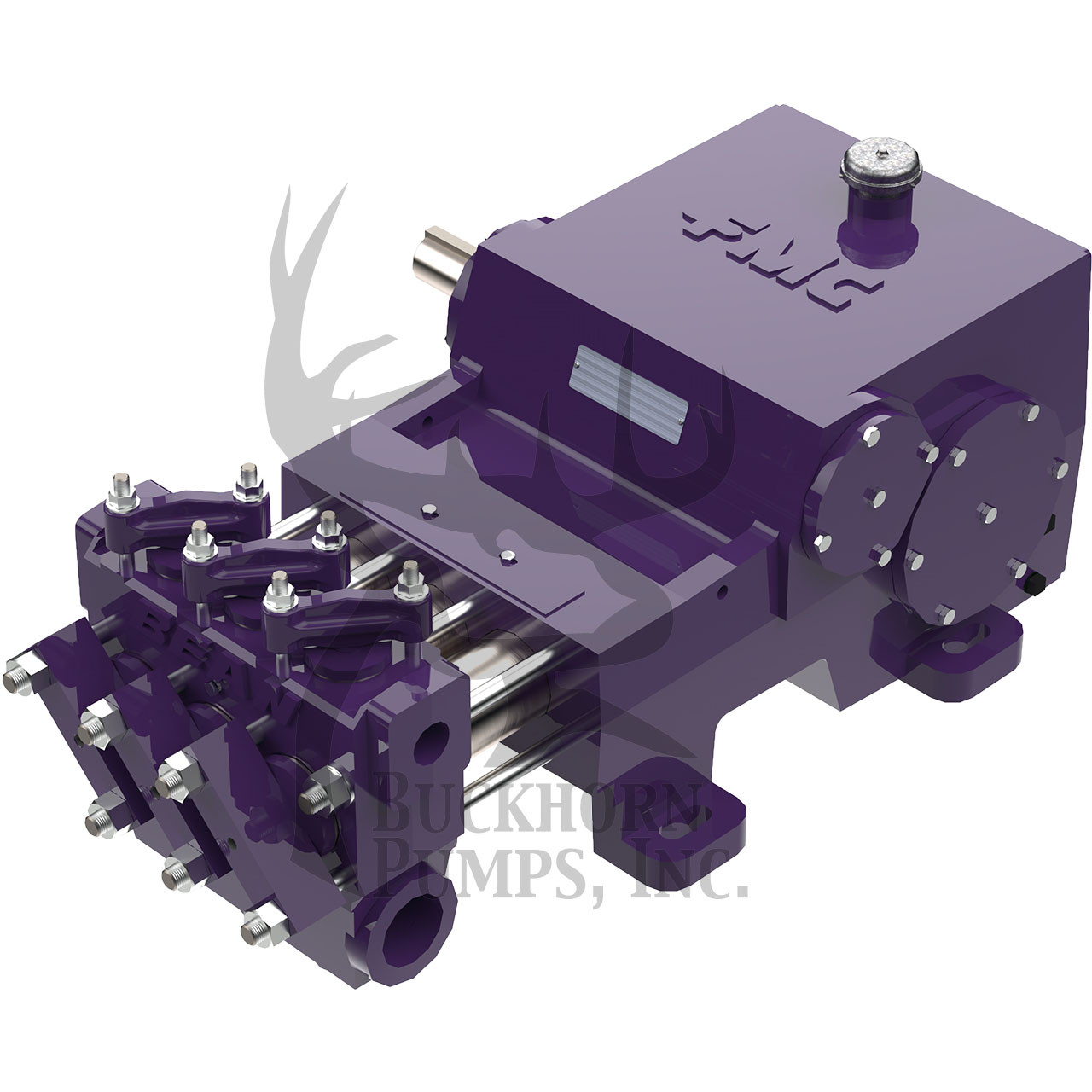 BEAN L1616SC PISTON PUMP (80 GPM @ 3000 